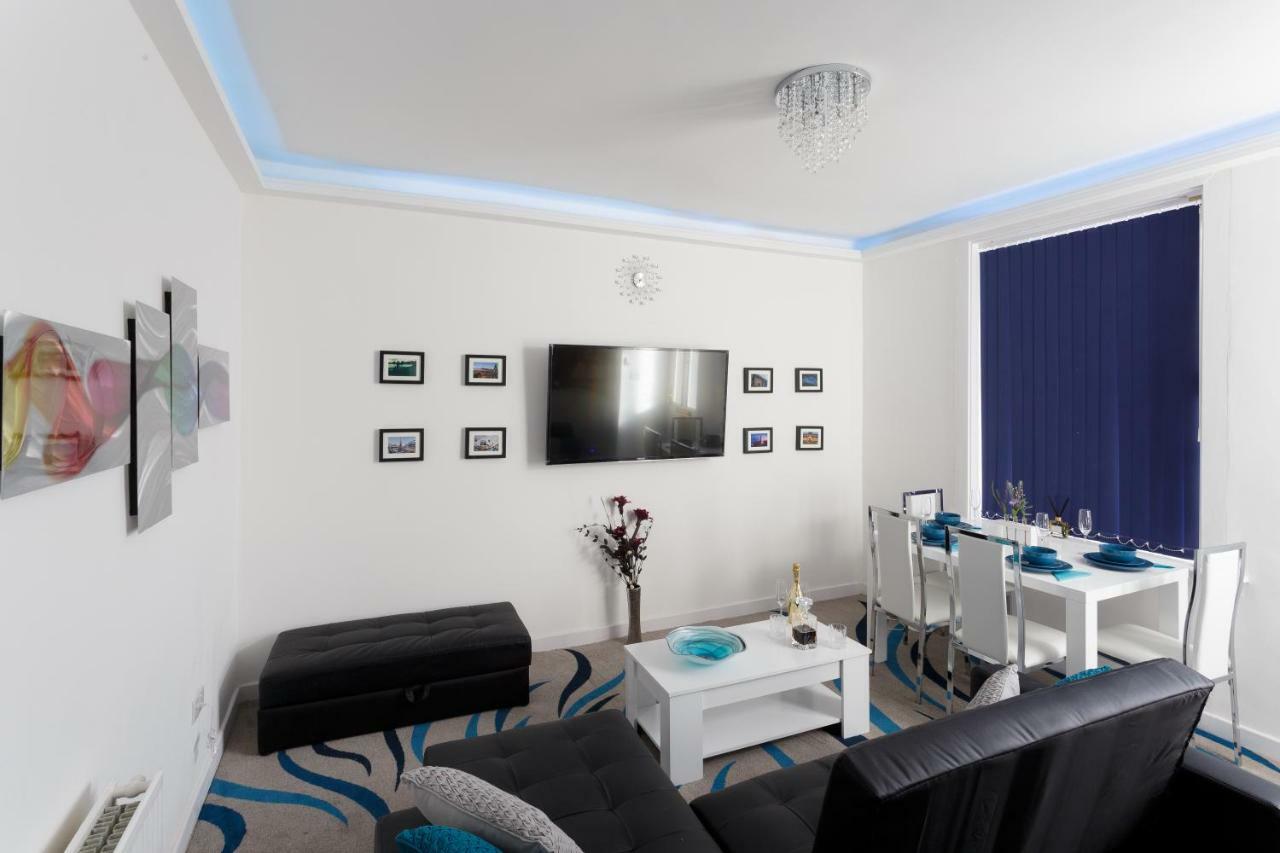 Clifton Bespoke Serviced Apartments Leeds  Exterior foto