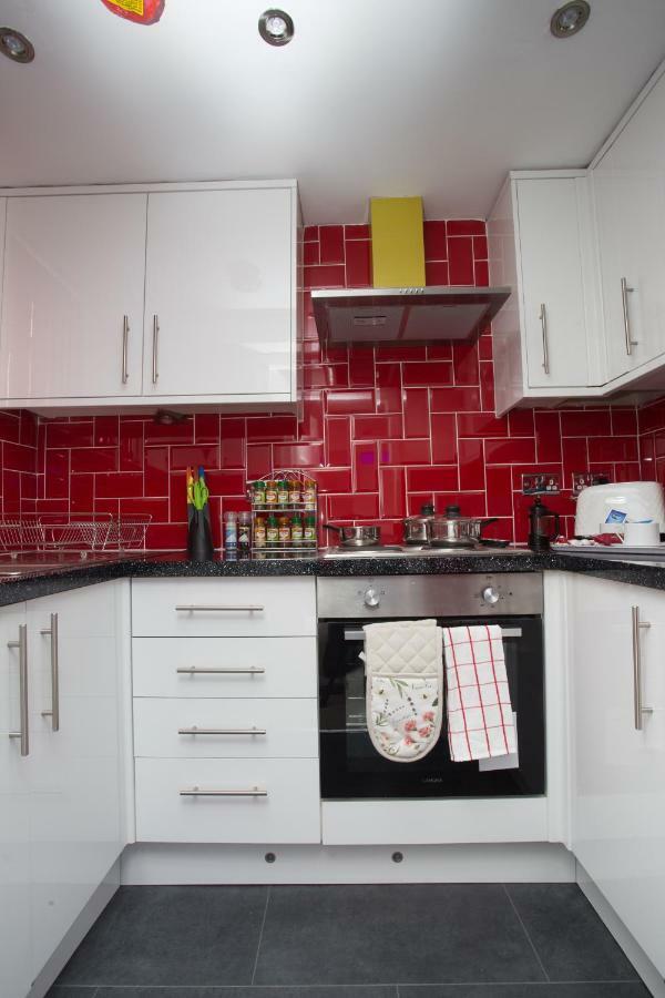 Clifton Bespoke Serviced Apartments Leeds  Exterior foto