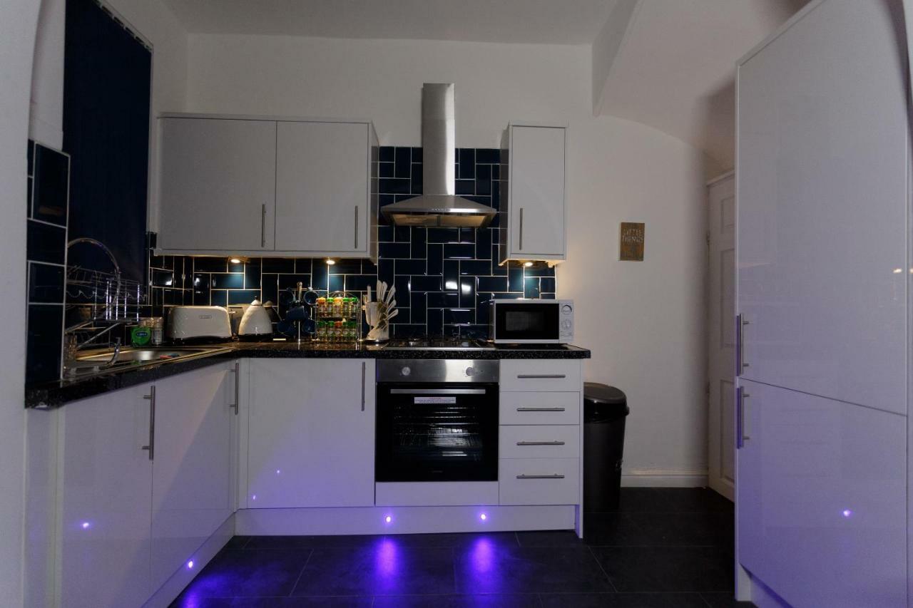Clifton Bespoke Serviced Apartments Leeds  Exterior foto