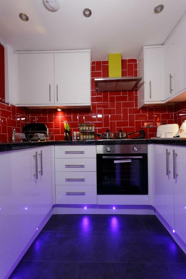 Clifton Bespoke Serviced Apartments Leeds  Exterior foto