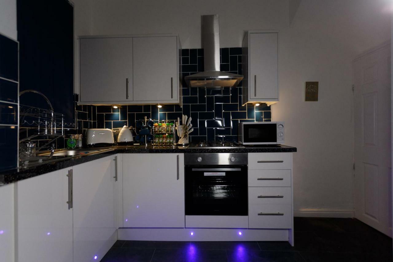 Clifton Bespoke Serviced Apartments Leeds  Exterior foto