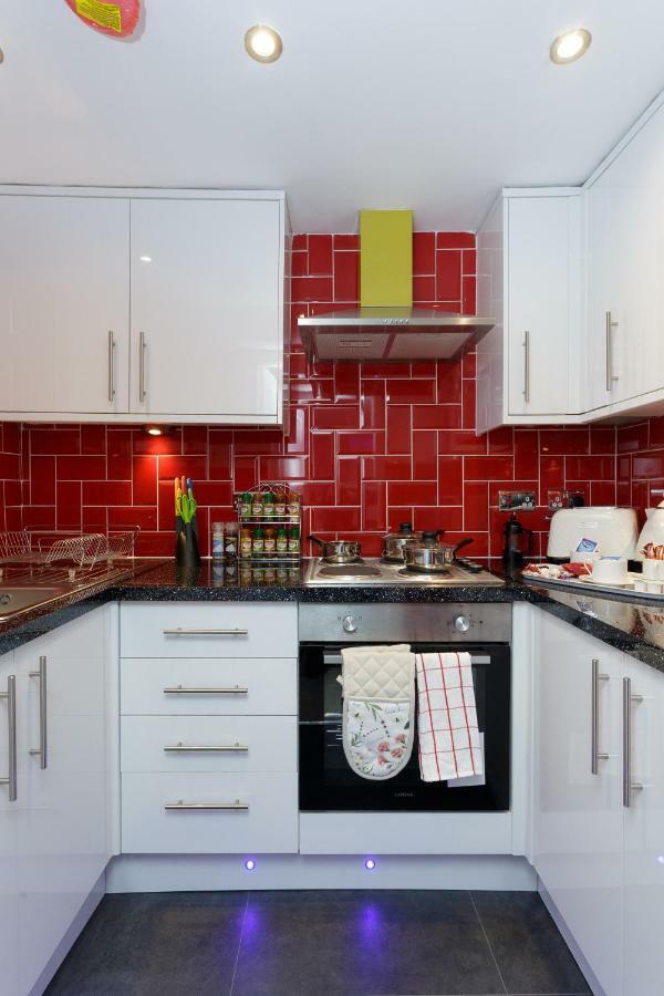 Clifton Bespoke Serviced Apartments Leeds  Exterior foto