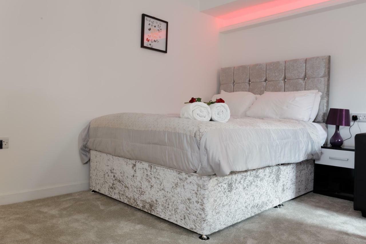 Clifton Bespoke Serviced Apartments Leeds  Exterior foto