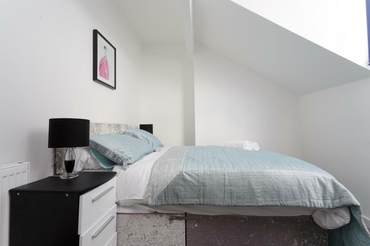 Clifton Bespoke Serviced Apartments Leeds  Exterior foto